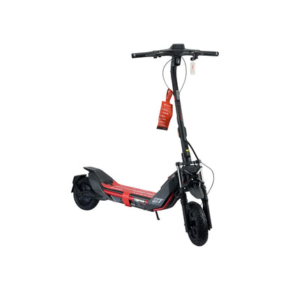 Ninebot Segway ZT3 Pro D E-Scooter Straßenzulassung 56km 20km/h Federung 120kg | Retourware