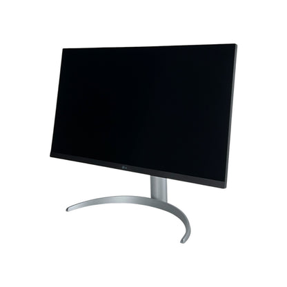 LG Ultrafine Monitor 4K 27 Zoll (68.4 cm) 3840x2160 16:9 5ms HDMI DisplayPort | Retourware