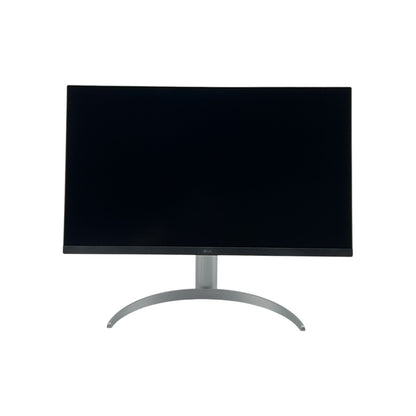 LG Ultrafine Monitor 4K 27 Zoll (68.4 cm) 3840x2160 16:9 5ms HDMI DisplayPort | Retourware