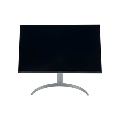 LG Ultrafine Monitor 4K 27 Zoll (68.4 cm) 3840x2160 16:9 5ms HDMI DisplayPort | Retourware