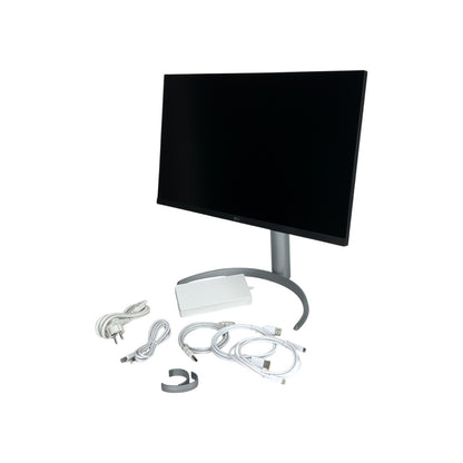 LG Ultrafine Monitor 4K 27 Zoll (68.4 cm) 3840x2160 16:9 5ms HDMI DisplayPort | Retourware