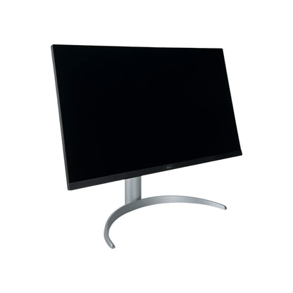 LG Ultrafine Monitor 4K 27 Zoll (68.4 cm) 3840x2160 16:9 5ms HDMI DisplayPort | Retourware