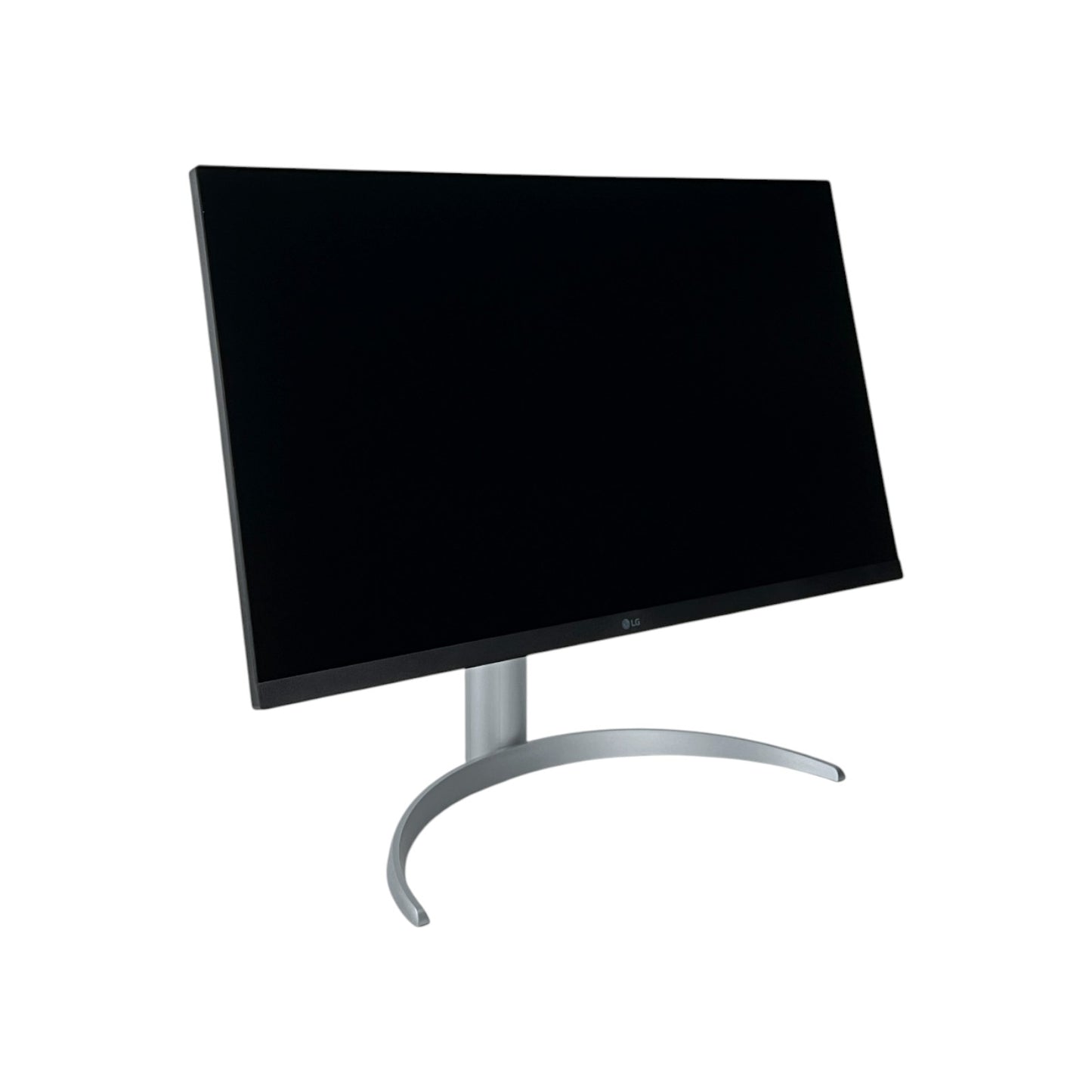 LG Ultrafine Monitor 4K 27 Zoll (68.4 cm) 3840x2160 16:9 5ms HDMI DisplayPort | Retourware