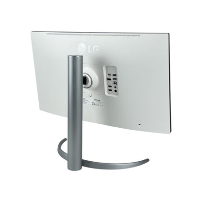 LG Ultrafine Monitor 4K 27 Zoll (68.4 cm) 3840x2160 16:9 5ms HDMI DisplayPort | Retourware