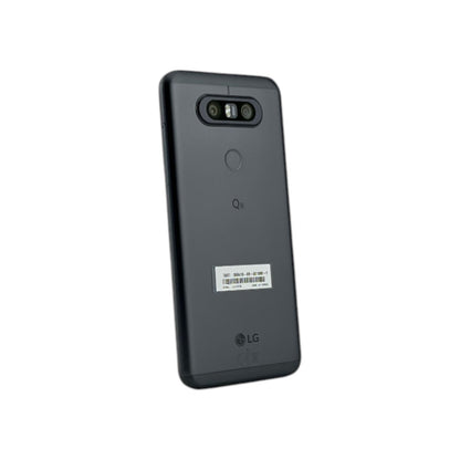 LG Q8 Smartphone 5.2 Zoll (13.2 cm) 13MP 4GB 32GB WiFi Bluetooth Titan | Retourware