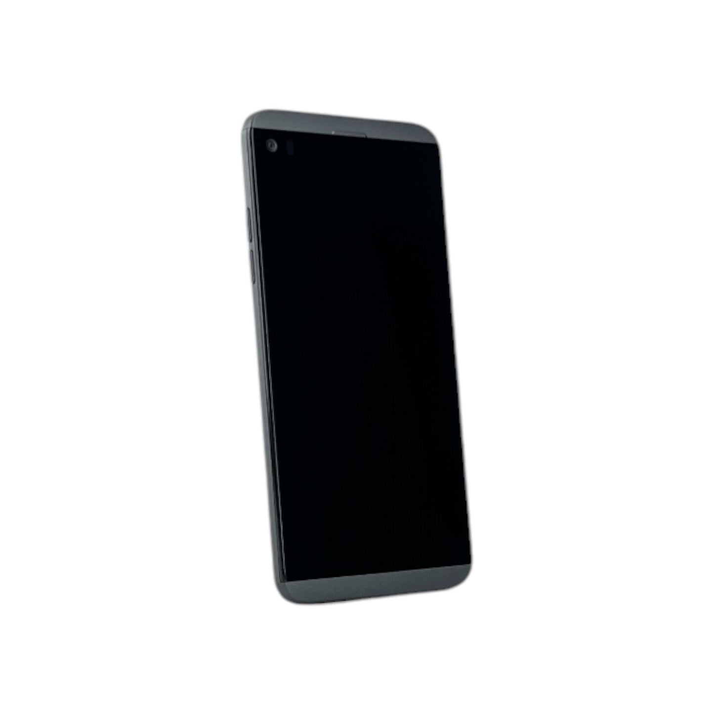 LG Q8 Smartphone 5.2 Zoll (13.2 cm) 13MP 4GB 32GB WiFi Bluetooth Titan | Retourware