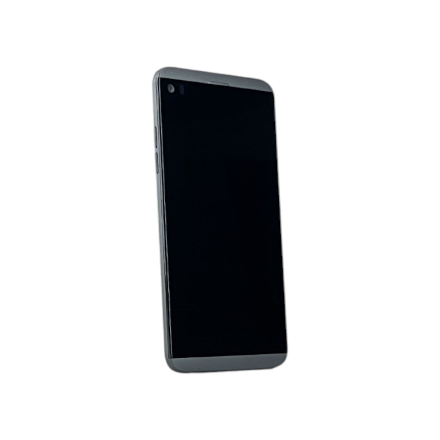 LG Q8 Smartphone 5.2 Zoll (13.2 cm) 13MP 4GB 32GB WiFi Bluetooth Titan | Retourware