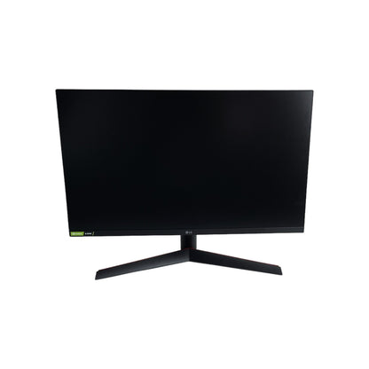 LG 27GN800 Gaming Monitor 27 Zoll (68 cm) QHD UltraGear 144Hz 1ms schwarz | Retourware