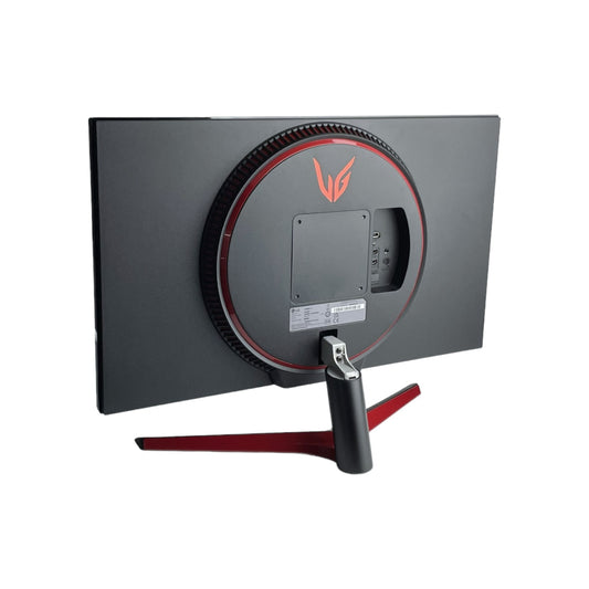 LG 27GN800 Gaming Monitor 27 Zoll (68 cm) QHD UltraGear 144Hz 1ms schwarz | Retourware