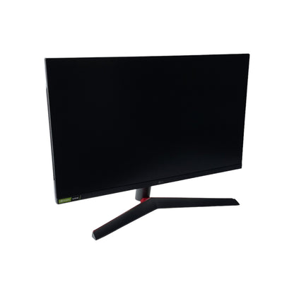 LG 27GN800 Gaming Monitor 27 Zoll (68 cm) QHD UltraGear 144Hz 1ms schwarz | Retourware