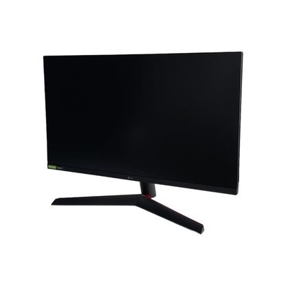 LG 27GN800 Gaming Monitor 27 Zoll (68 cm) QHD UltraGear 144Hz 1ms schwarz | Retourware