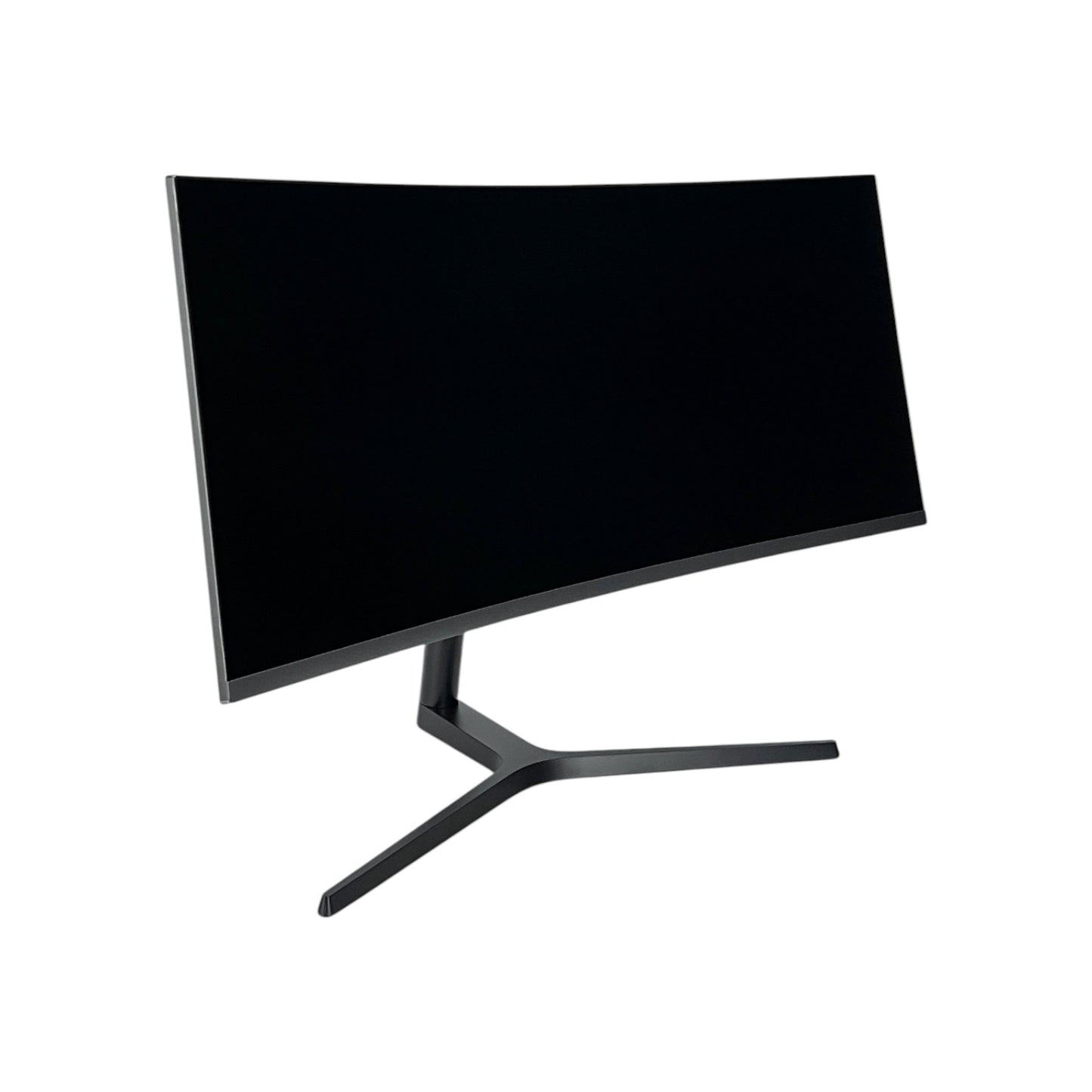 Samsung Curved Gaming Monitor 34 Zoll (86.4 cm) 100Hz HDMI DisplayPort USB-C | Retourware