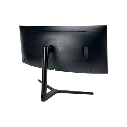 Samsung Curved Gaming Monitor 34 Zoll (86.4 cm) 100Hz HDMI DisplayPort USB-C | Retourware