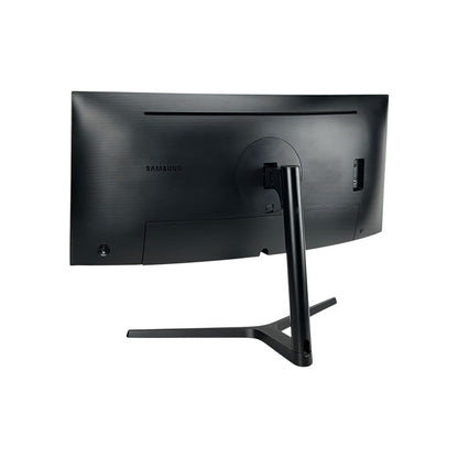Samsung Curved Gaming Monitor 34 Zoll (86.4 cm) 100Hz HDMI DisplayPort USB-C | Retourware