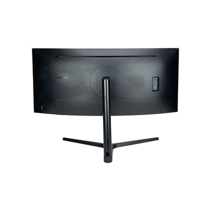 Samsung Curved Gaming Monitor 34 Zoll (86.4 cm) 100Hz HDMI DisplayPort USB-C | Retourware