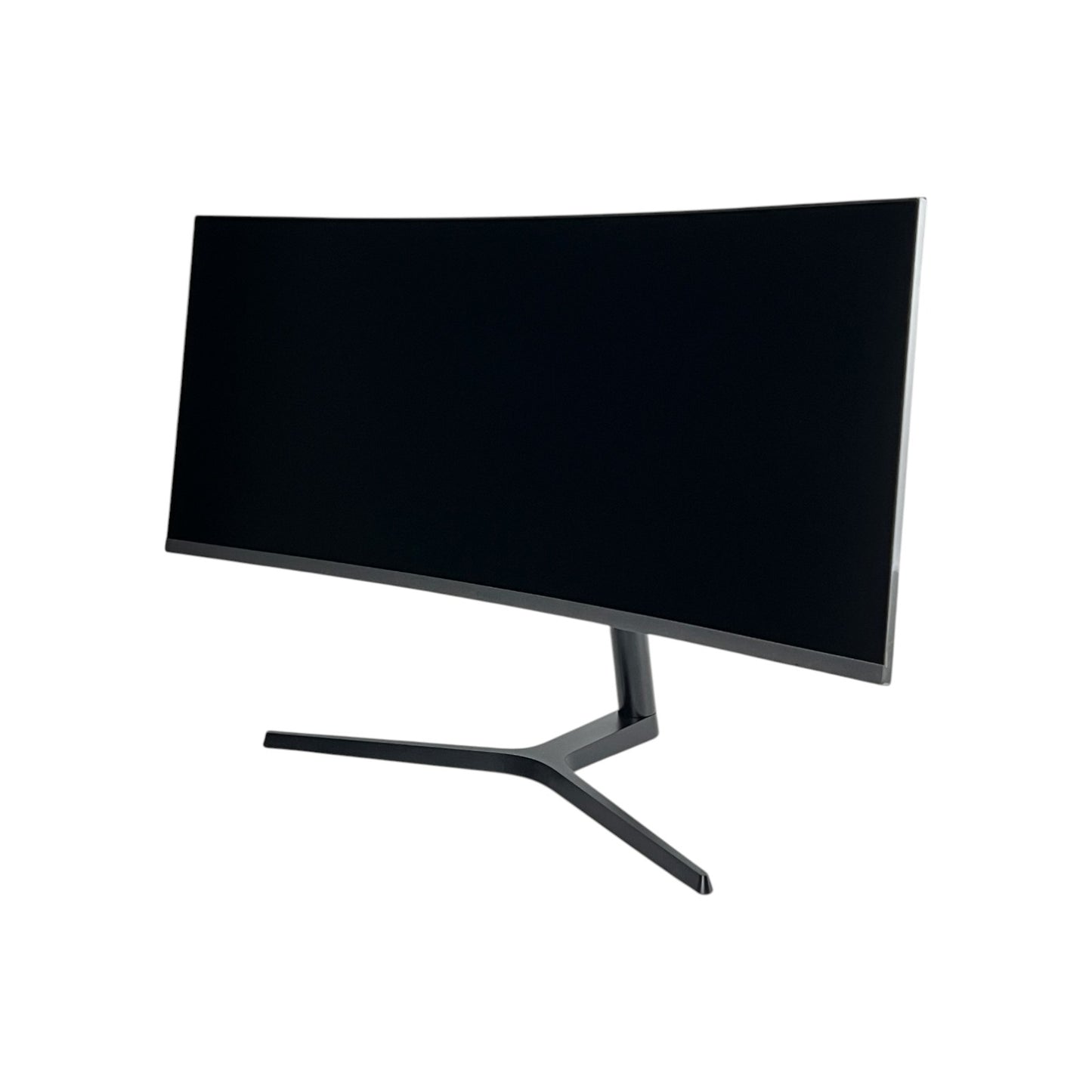 Samsung Curved Gaming Monitor 34 Zoll (86.4 cm) 100Hz HDMI DisplayPort USB-C | Retourware