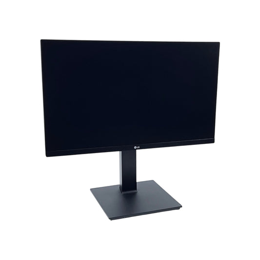 LG 24QP750-B Monitor 23.8 Zoll (60.5 cm) QHD 2560x1440P USB-C HDMI DisplayPort | Retourware
