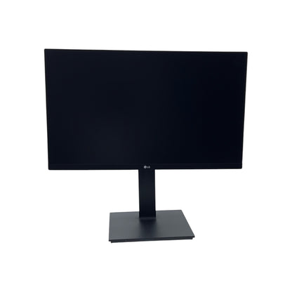 LG 24QP750-B Monitor 23.8 Zoll (60.5 cm) QHD 2560x1440P USB-C HDMI DisplayPort | Retourware