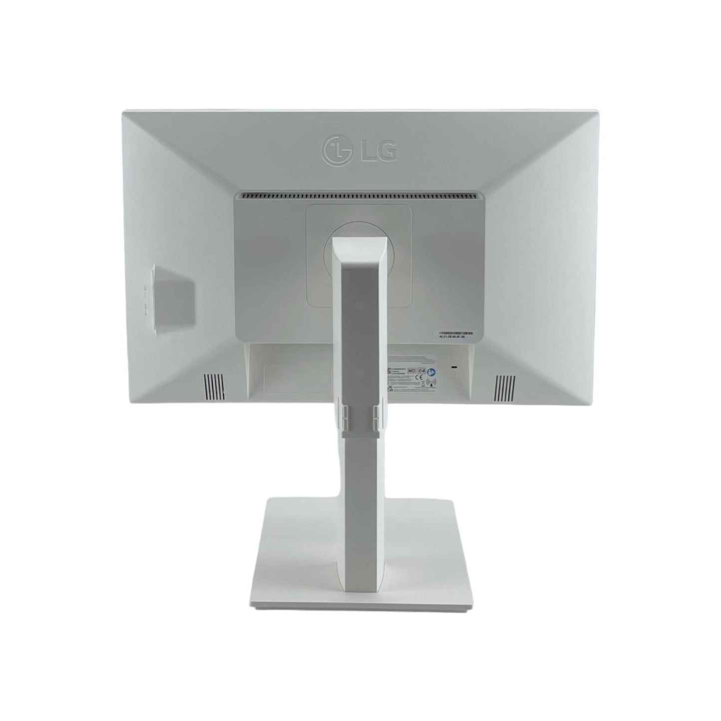 LG All-in-One Thin Client 23,8 Zoll (60,47 cm) Celeron J4105 4GB 16GB Weiß | Retourware