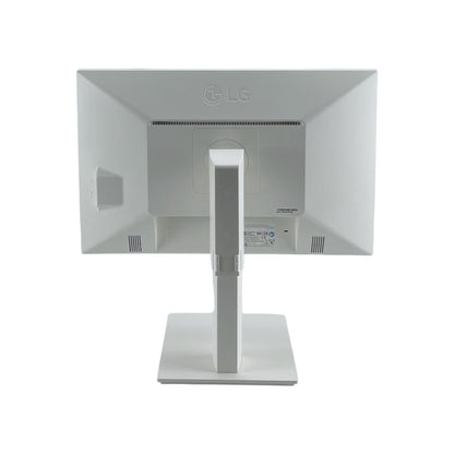 LG All-in-One Thin Client 23,8 Zoll (60,47 cm) Celeron J4105 4GB 16GB Weiß | Retourware