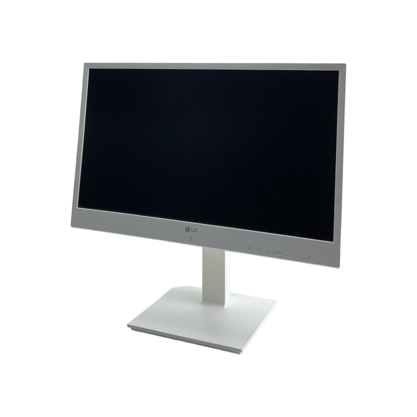 LG All-in-One Thin Client 23,8 Zoll (60,47 cm) Celeron J4105 4GB 16GB Weiß | Retourware