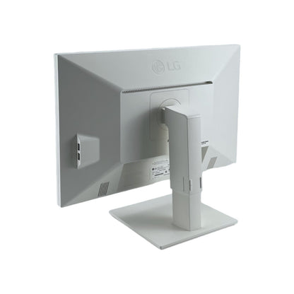LG All-in-One Thin Client 23,8 Zoll (60,47 cm) Celeron J4105 4GB 16GB Weiß | Retourware