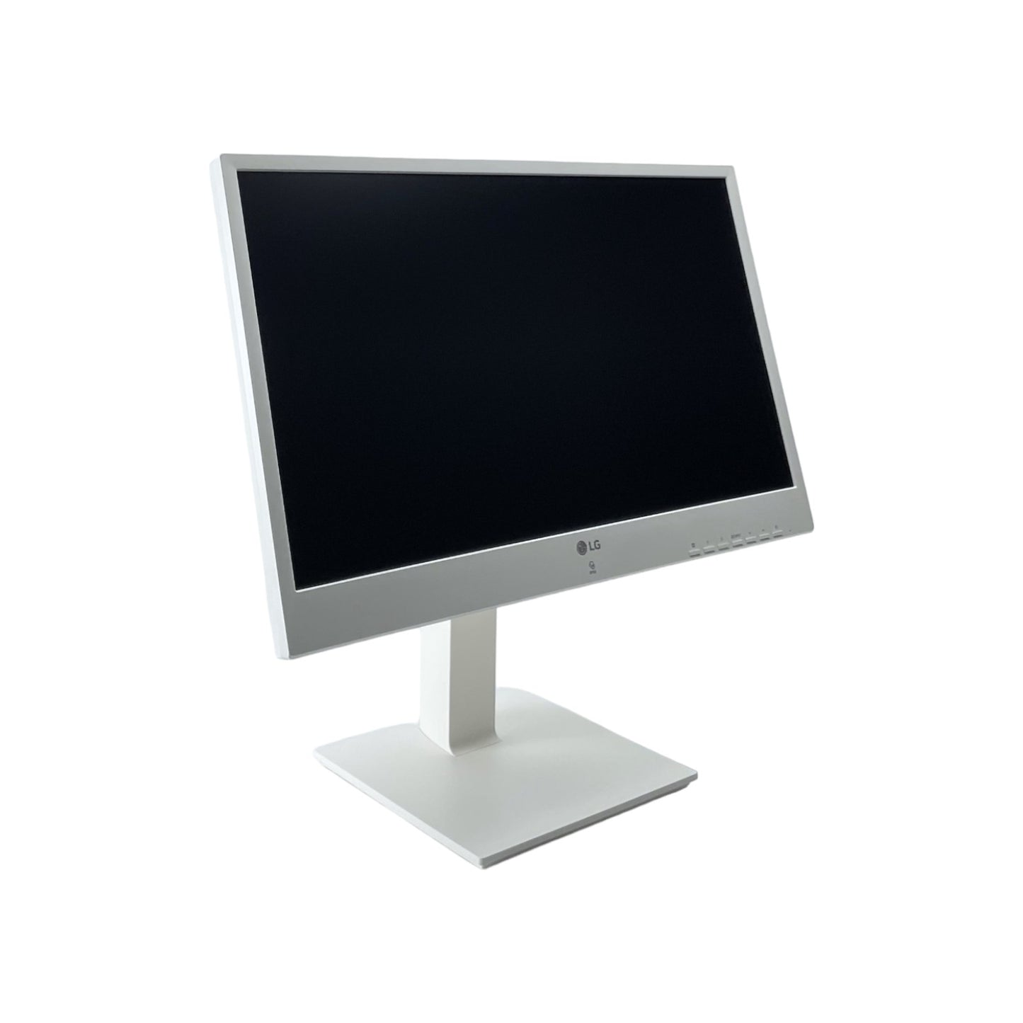 LG All-in-One Thin Client 23,8 Zoll (60,47 cm) Celeron J4105 4GB 16GB Weiß | Retourware