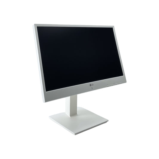 LG All-in-One Thin Client 23,8 Zoll (60,47 cm) Celeron J4105 4GB 16GB Weiß | Retourware