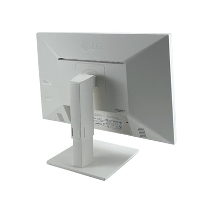 LG All-in-One Thin Client 23,8 Zoll (60,47 cm) Celeron J4105 4GB 16GB Weiß | Retourware