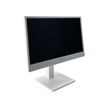 LG All-in-One Thin Client 23,8 Zoll (60,47 cm) Celeron J4105 4GB 16GB Weiß | Retourware