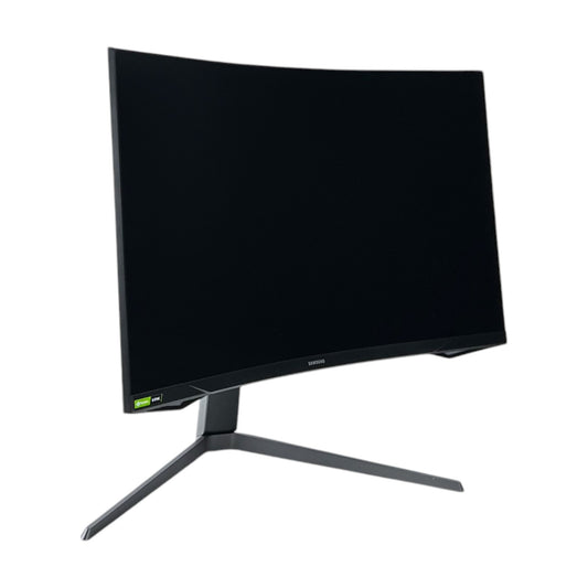 Samsung Odyssey Curved Gaming Monitor 31.5 Zoll (80 cm) QLED 240 Hz 1ms | Retourware