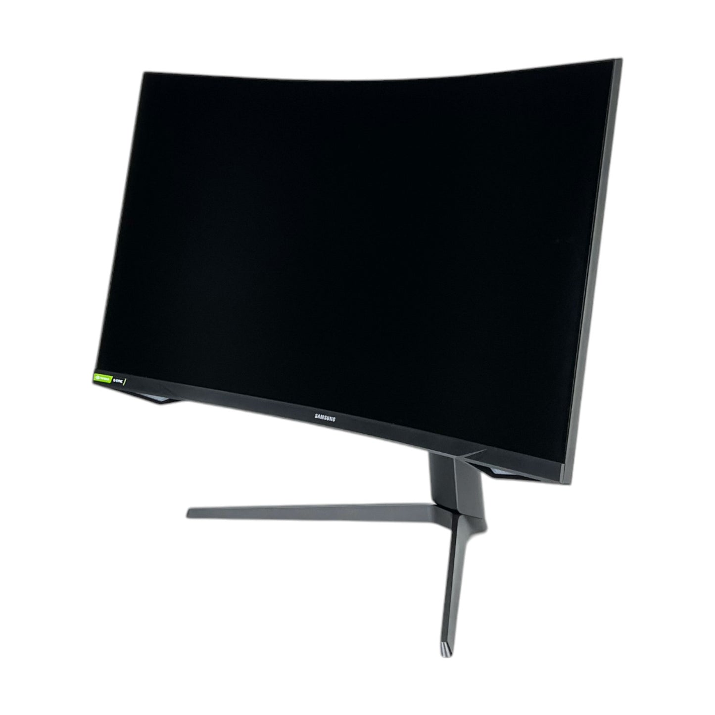 Samsung Odyssey Curved Gaming Monitor 31.5 Zoll (80 cm) QLED 240 Hz 1ms | Retourware