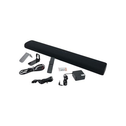 Samsung HW-S60A Soundbar 5.0 Kanäle Dolby Digital 5.1 Schwarz Verkabelt Kabellos | Retourware