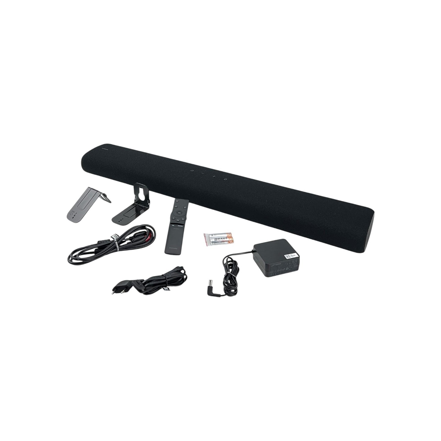 Samsung HW-S60A Soundbar 5.0 Kanäle Dolby Digital 5.1 Schwarz Verkabelt Kabellos | Retourware