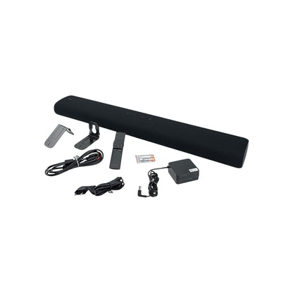 Samsung HW-S60A Soundbar 5.0 Kanäle Dolby Digital 5.1 Schwarz Verkabelt Kabellos | Retourware