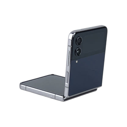 Samsung Galaxy Z Flip4 Bespoke Edition Smartphone 6.7 Zoll (17cm) 8GB 256GB Navy | Retourware