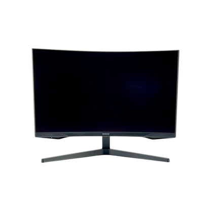 Samsung Odyssey G53T Curved Gaming Monitor 26.9 Zoll (68.3 cm) 144Hz 1ms HDMI DP | Retourware