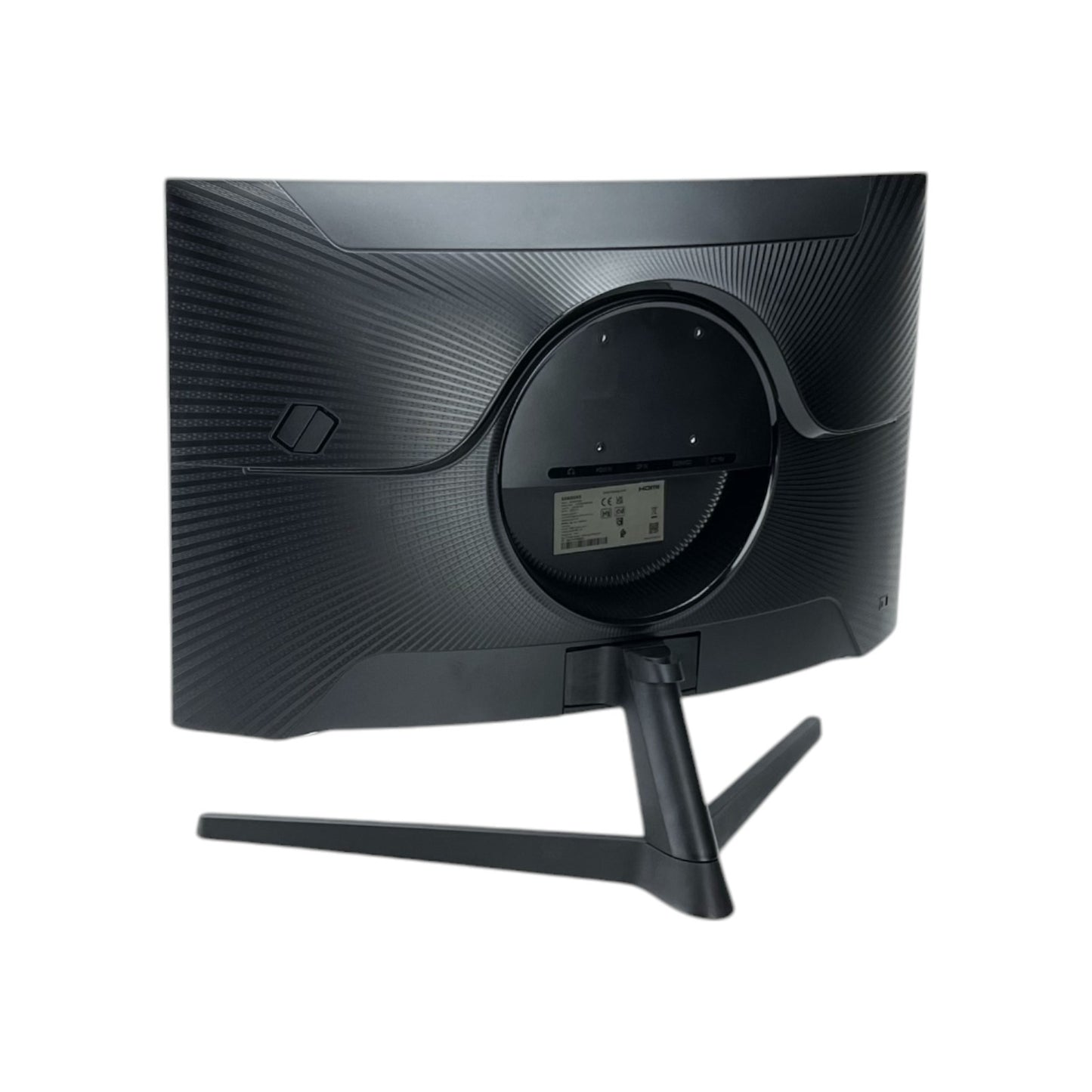 Samsung Odyssey G53T Curved Gaming Monitor 26.9 Zoll (68.3 cm) 144Hz 1ms HDMI DP | Retourware