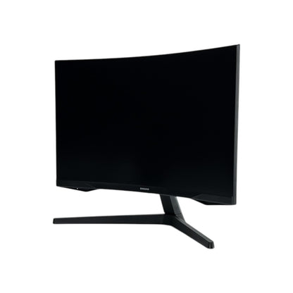 Samsung Odyssey G53T Curved Gaming Monitor 26.9 Zoll (68.3 cm) 144Hz 1ms HDMI DP | Retourware
