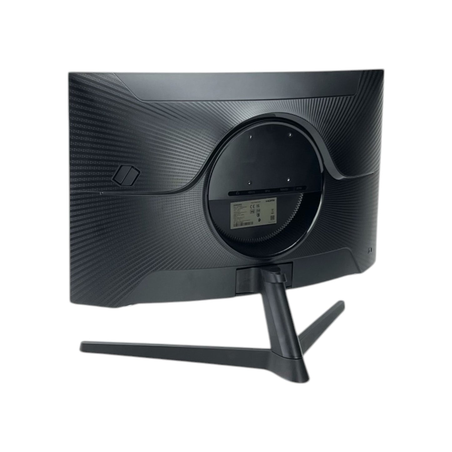 Samsung Odyssey G53T Curved Gaming Monitor 26.9 Zoll (68.3 cm) 144Hz 1ms HDMI DP | Retourware