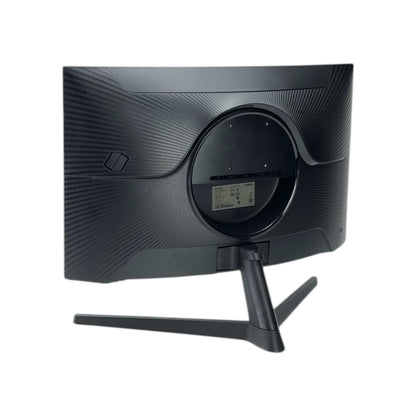 Samsung Odyssey G53T Curved Gaming Monitor 26.9 Zoll (68.3 cm) 144Hz 1ms HDMI DP | Retourware