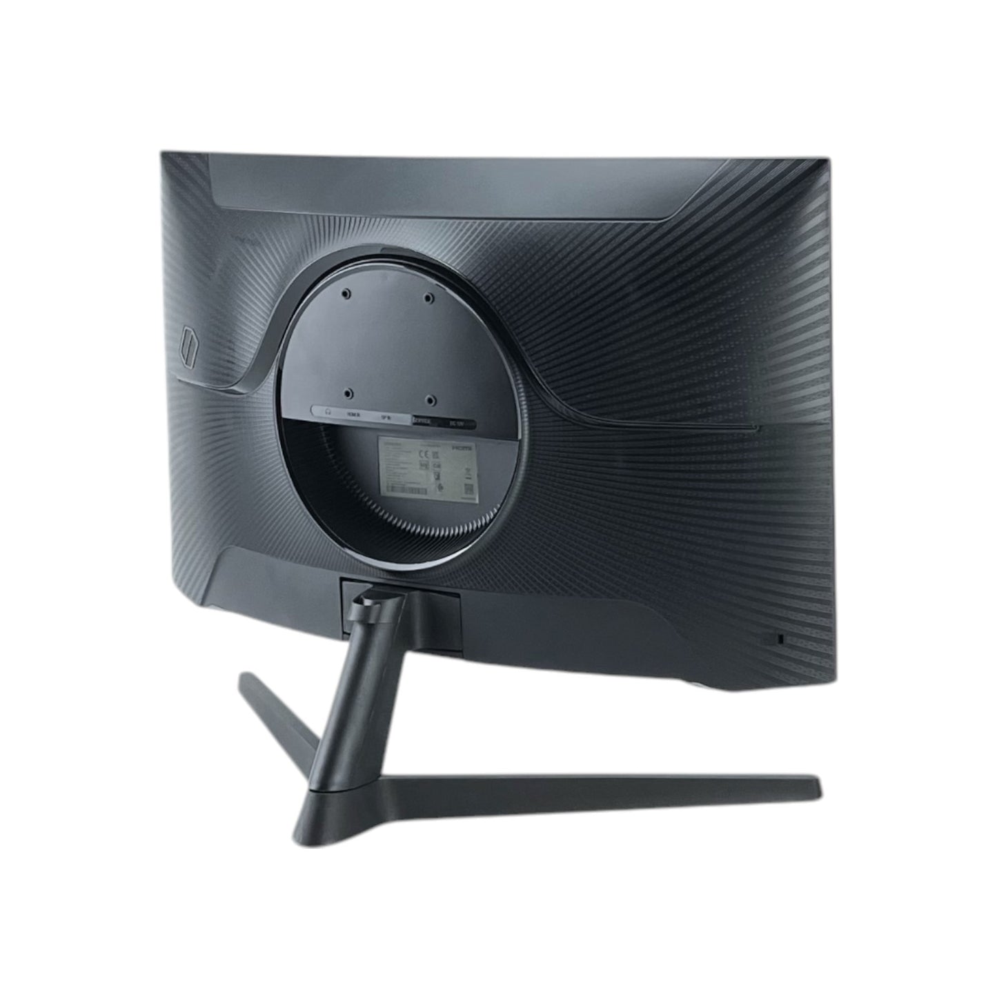 Samsung Odyssey G53T Curved Gaming Monitor 26.9 Zoll (68.3 cm) 144Hz 1ms HDMI DP | Retourware