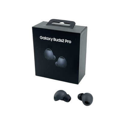 Samsung Galaxy Buds2 Pro In Ear ANC Earbuds Bluetooth Headset Graphite Kopfhörer | Neu
