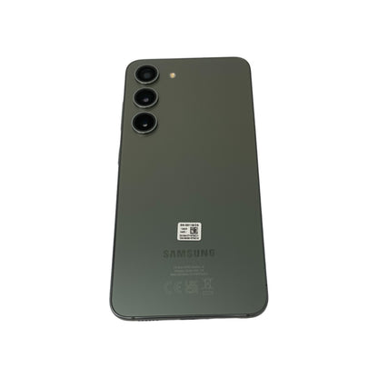 Samsung Galaxy S23 Smartphone 6,1 Zoll (15,49 cm) AMOLED 50MP 8GB 128GB Grün | Retourware