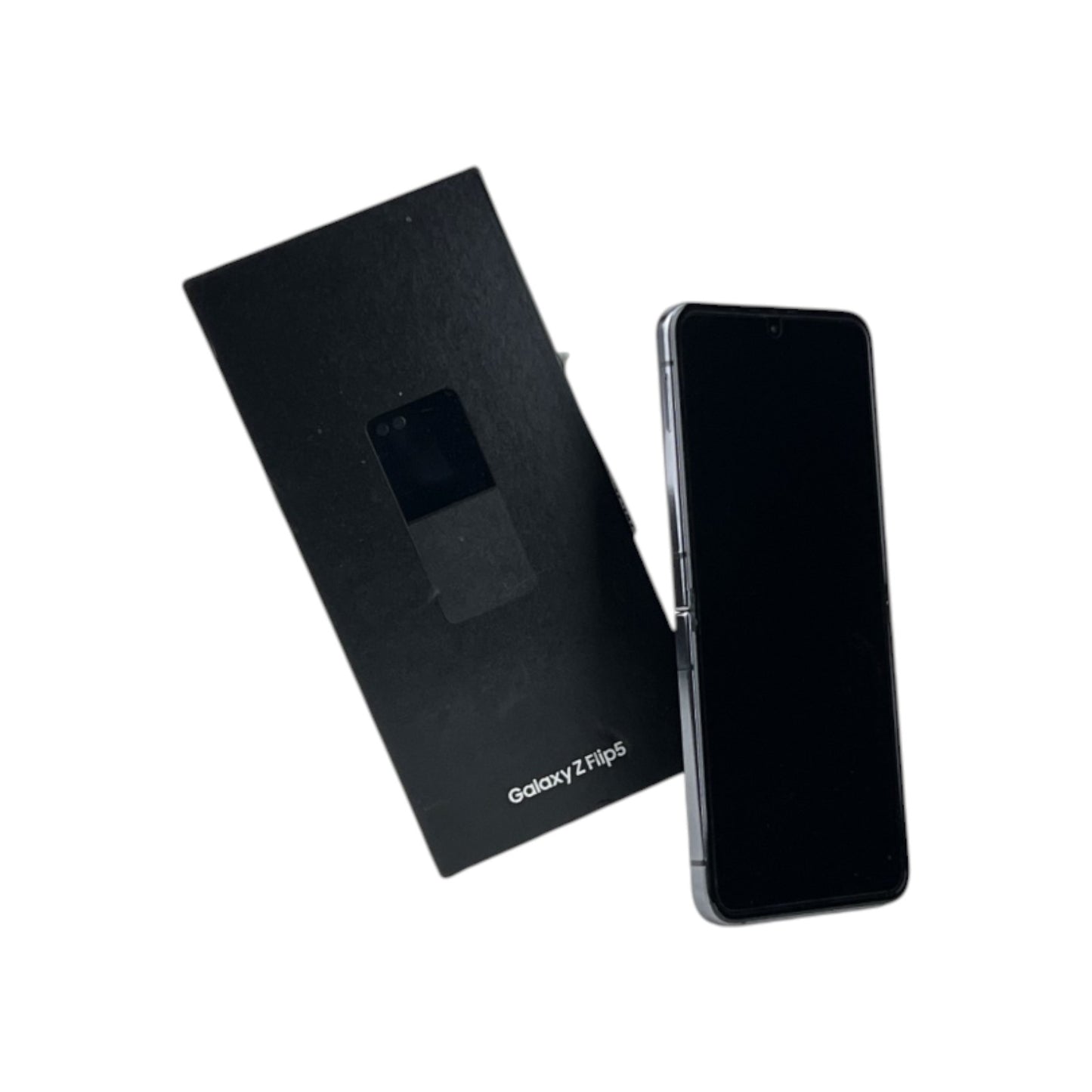 Samsung Galaxy Z Flip5 5G Smartphone 6.7 Zoll (17 cm) 12MP 8GB 256GB Graphite | Retourware