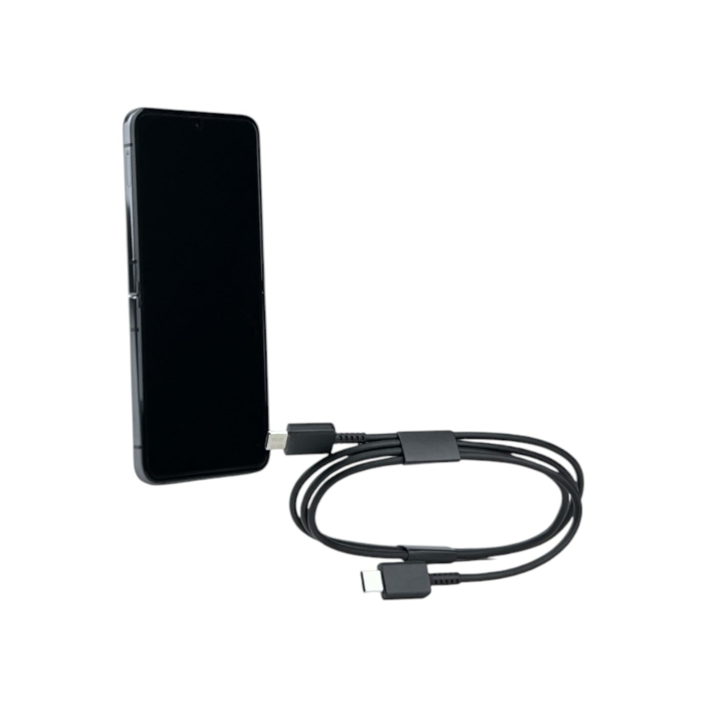 Samsung Galaxy Z Flip5 5G Smartphone 6.7 Zoll (17 cm) 12MP 8GB 256GB Graphite | Retourware