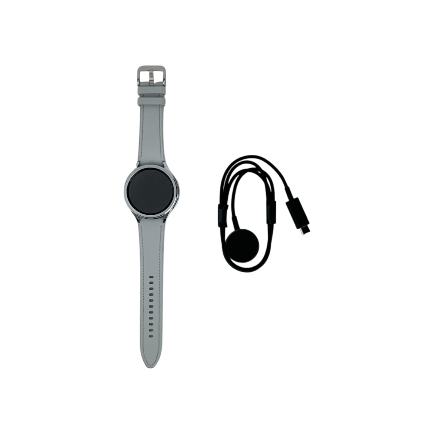 Samsung Galaxy Watch 6 Classic Smartwatch 47 mm 1.5 Zoll (3.8 cm) Bluetooth | Retourware
