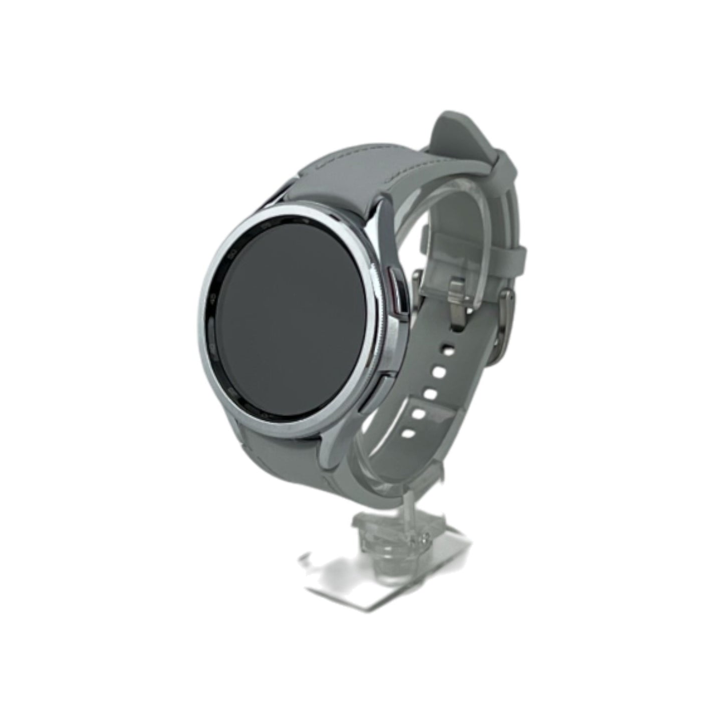 Samsung Galaxy Watch 6 Classic Smartwatch 47 mm 1.5 Zoll (3.8 cm) Bluetooth | Retourware