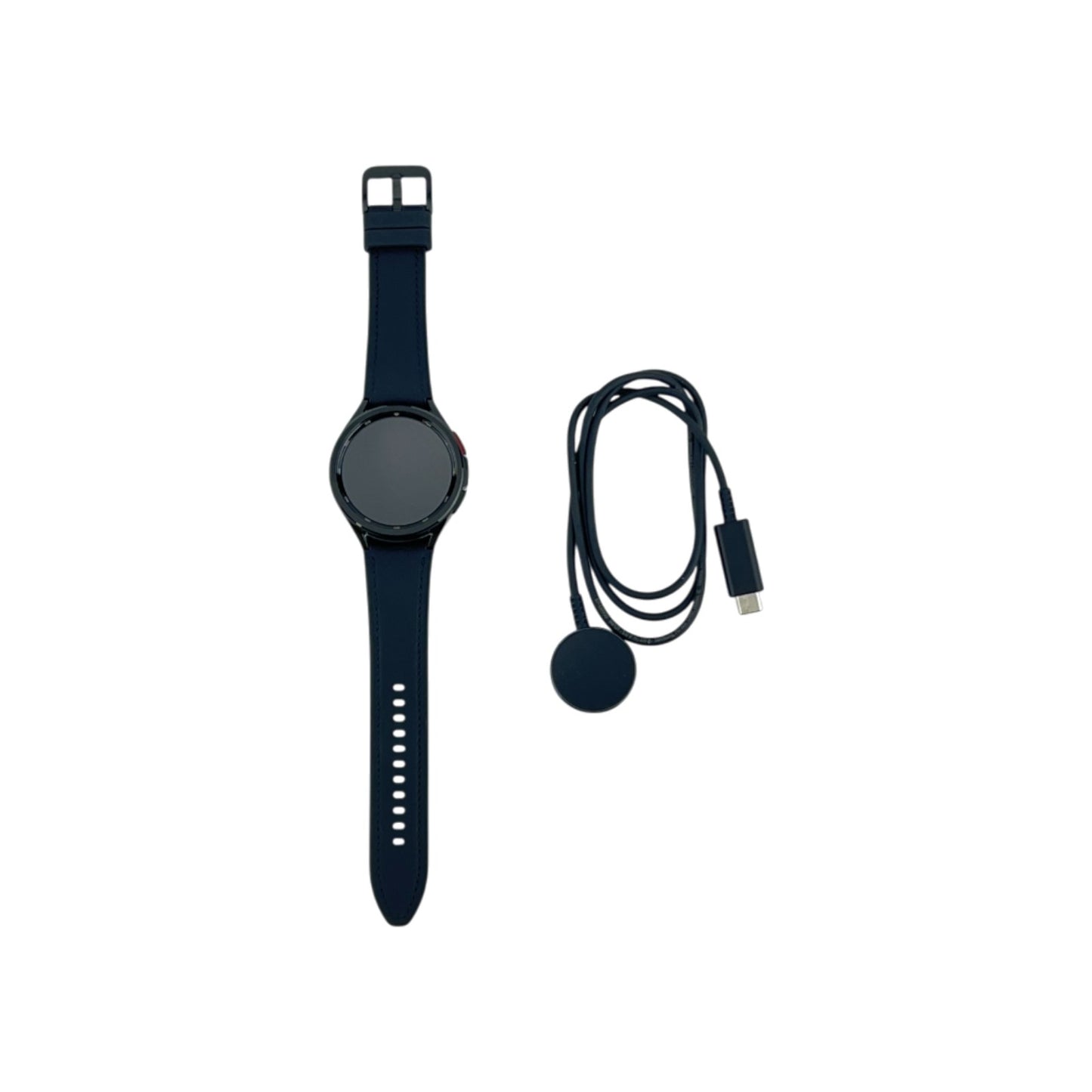 Samsung Galaxy Watch 6 Classic Smartwatch 47 mm 1.5 Zoll (3.8 cm) Bluetooth | Retourware