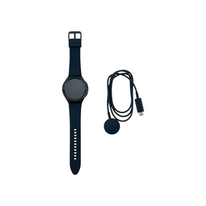 Samsung Galaxy Watch 6 Classic Smartwatch 47 mm 1.5 Zoll (3.8 cm) Bluetooth | Retourware